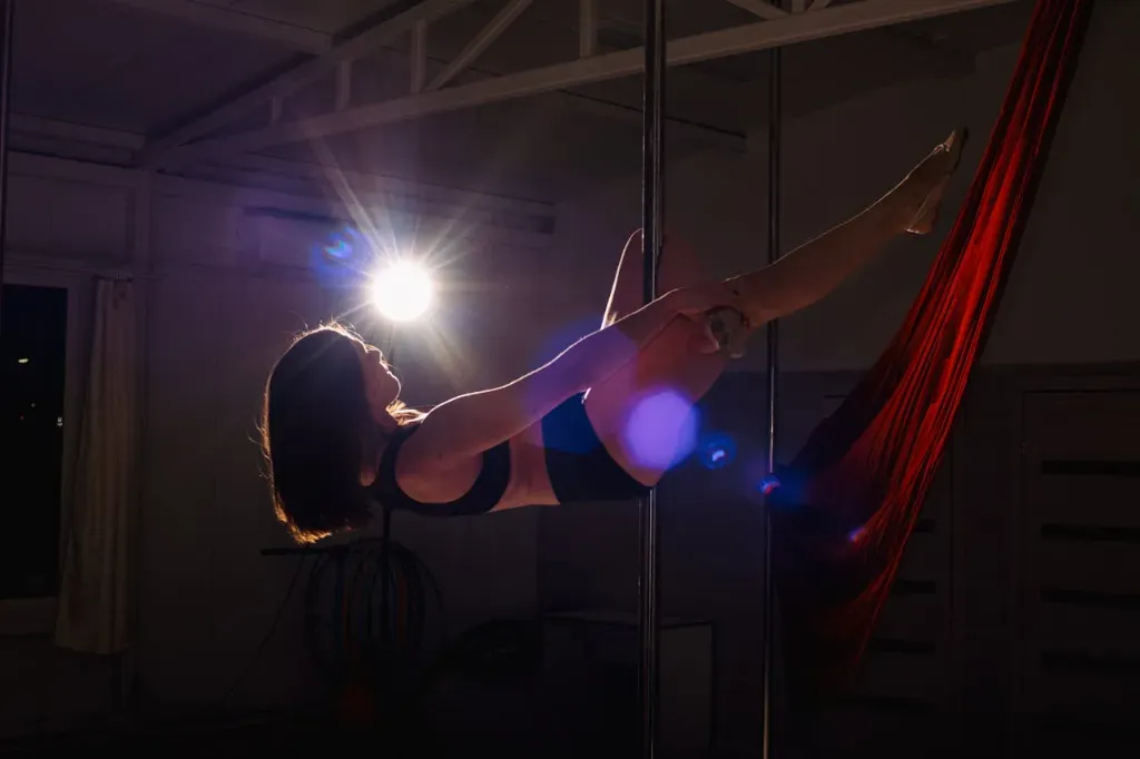top do pole dance