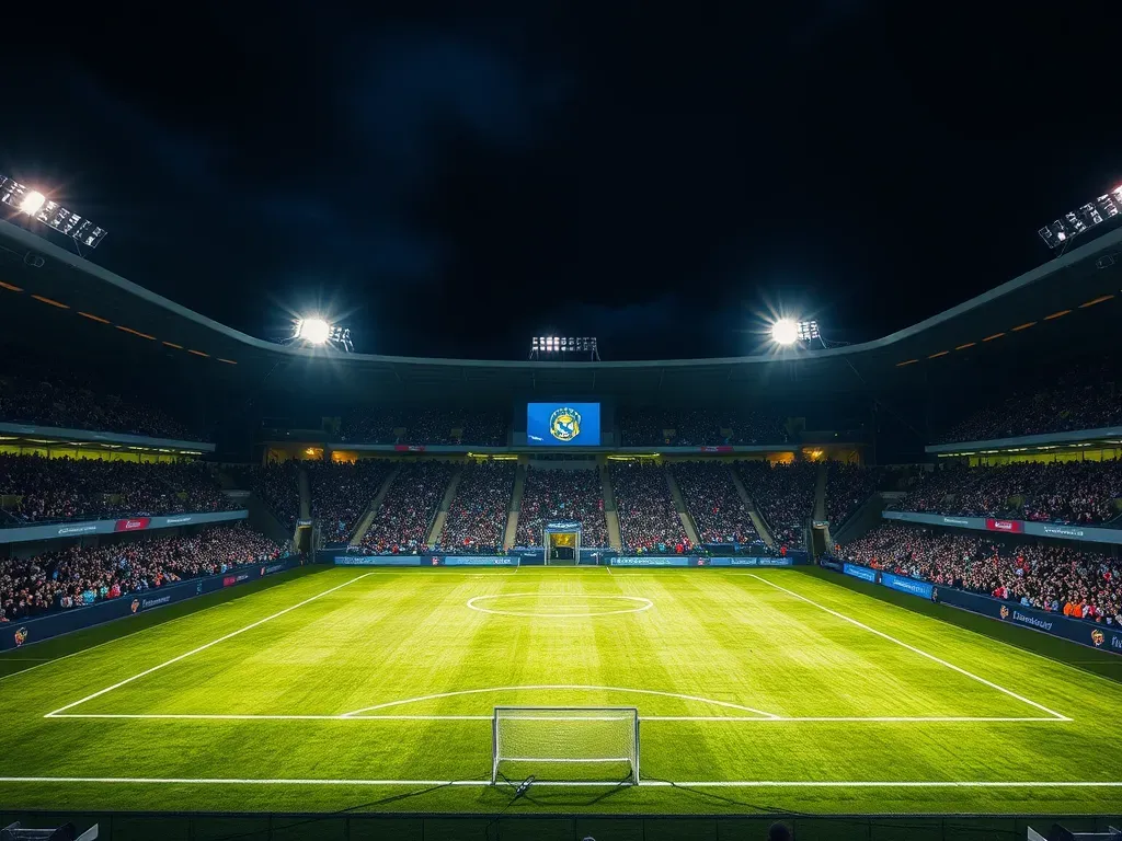 Podstawowe zasady gry w piłkę nożną