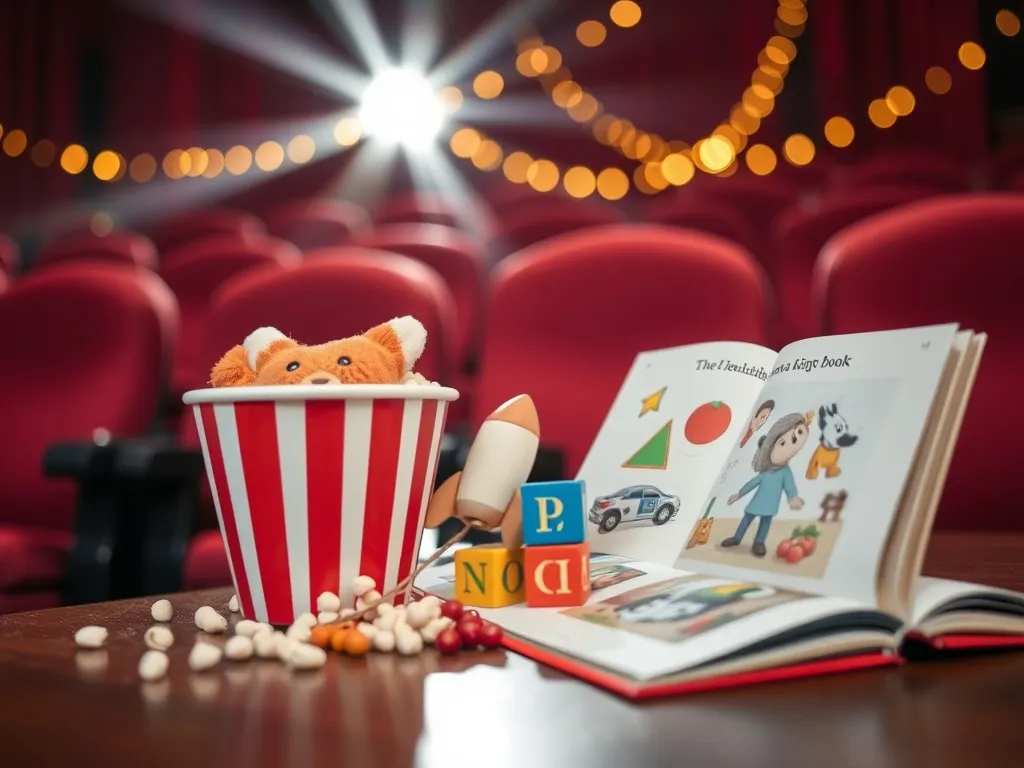 Ranking najlepszych bajek kinowych dla dzieci