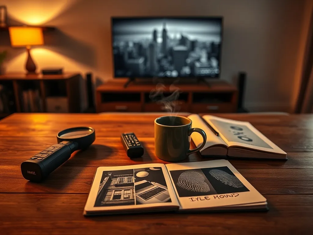 Seriale kryminalne oparte na faktach, które warto zobaczyć