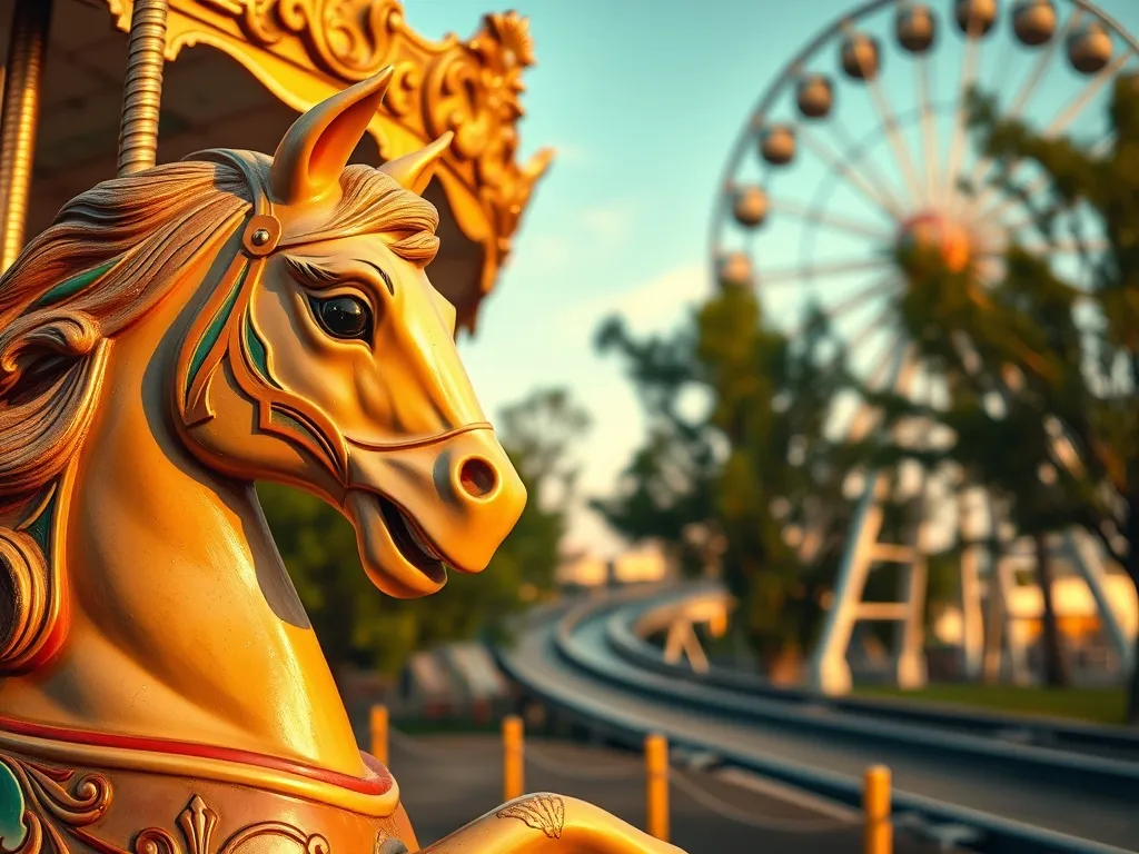 Najpiękniejsze parki rozrywki w Europie na wycieczkę