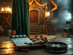 Kulisy produkcji filmu Shrek 5 i powrót znanych aktorów