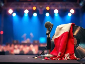 Faworyci Eurowizji i polski reprezentant w konkursie